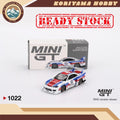 Mini GT 1022 Nissan LB-Super Silhouette S15 SILVIA GARASIDRIFT x LBWK 2025 Box MiniGT