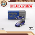 Mini GT 1047 Mazda AZ-1 Liberty Walk LB40 PILOT - R MiniGT