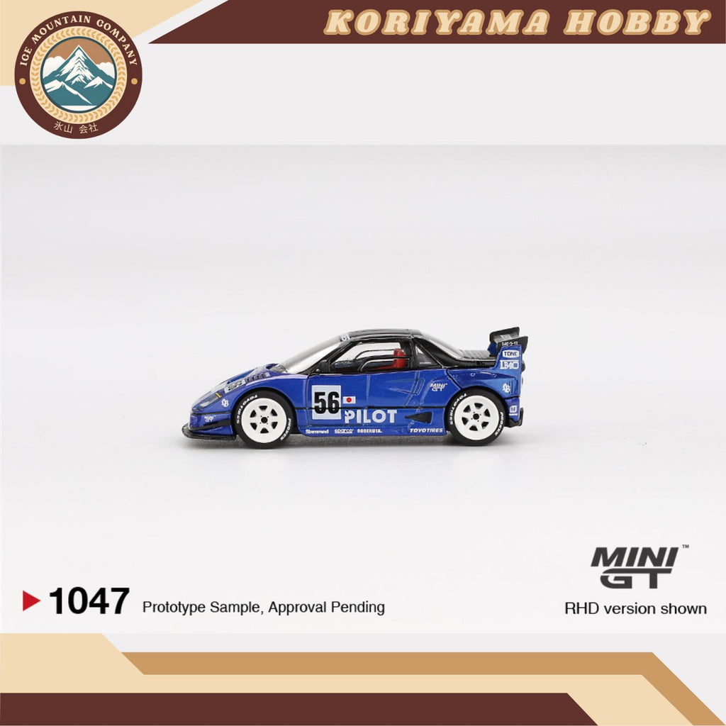 Mini GT 1047 Mazda AZ-1 Liberty Walk LB40 PILOT - R MiniGT