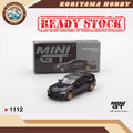 Mini GT 1112 M4 M-Performance (G82) Daytona Violet