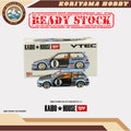 Mini GT Kaido House 179 Honda Civic (EF) Kaido Roulette V1 MiniGT