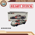 Mini GT Kaido House 190 Honda NSX Kaido Test Car Spec V1 MiniGT