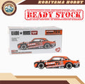 Mini GT Kaido House 195 Nissan Skyline 2000GT-R (KPGC10) Kaido Racing V1 MiniGT