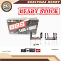 Mini GT Kaido House 199 BBS Team Tent V1 BBS - KaidoHouse x Mini GT KHMG199
