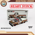 Mini GT Kaido House 212 Chevrolet Silverado KAIDO Intimidator V1 MiniGT