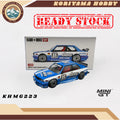 Mini GT Kaido House 223 BMW M3 Kaido Touring Champ V1 MiniGT