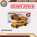 Mini GT Kaido House 228 Nissan Skyline 2000 GT-R (KPGC10) Kaido Street V2 MiniGT