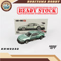 Mini GT Kaido House 232 Nissan Silvia S13-R KAIDO WORKS V1 MiniGT