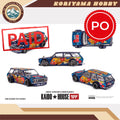Mini GT Kaido House 248 Datsun KAIDO 510 Wagon  Koi Wagon V1 MiniGT