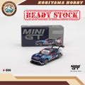 Mini GT 898 Ford Mustang GT3 #64 Ford Multimatic Motorsports 2024 IMSA Daytona 24 Hrs MiniGT