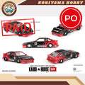 Mini GT Kaido House 214 Toyota AE86 Sprinter Trueno Kaido ADVAN Mini GT