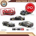 Mini GT Kaido House 222 Nissan Skyline GT-R (R34) Kaido Works GReddy V2 MiniGT