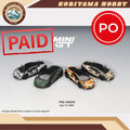 Mini GT MGTS0026 Lamborghini Huracán Sterrato All Terrarin Set MiniGT
