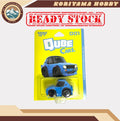 Qube Carz By Mini GT Nissan Skyline Kenmeri Liberty Walk Baby Blue QZ00101 Cube Cars MiniGT Choro