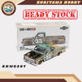 Mini GT Kaido House 267 Chevrolet Silverado KAIDO Intimidator V2 MiniGT