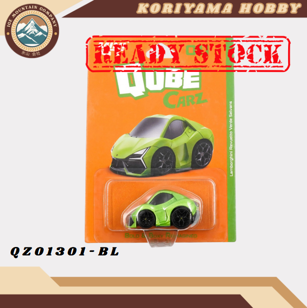 Qube Carz By Mini GT Batch 3 LBWK Liberty Walk Nissan GTR ER34 Toyota Supra Lamborghini Porsche åçCube Cars MiniGT Choro