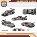 Mini GT Kaido House 235 Nissan Silvia S13-R KAIDO DRIFT V1 MiniGT
