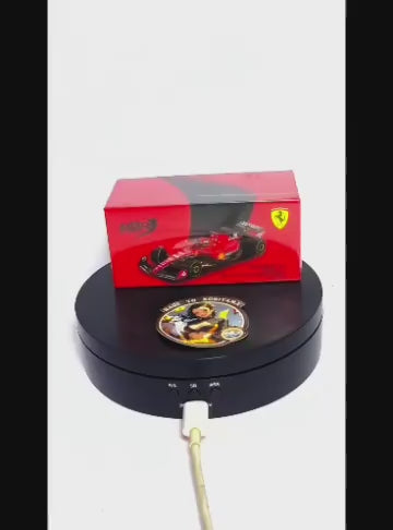 Mini GT BBRFER64022 Ferrari SF23 #16 C. Leclerc 2023 Monaco GP MiniGT