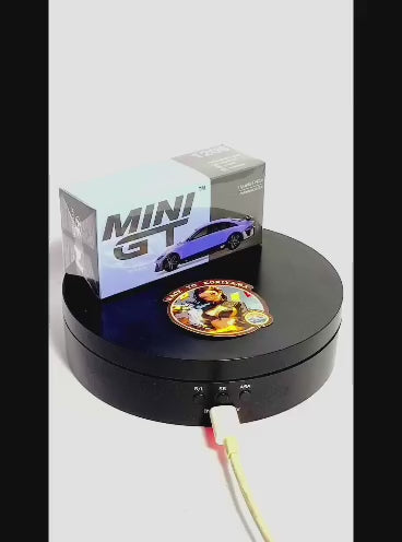Mini GT 1208 Hyundai RN22e (VP1) MiniGT