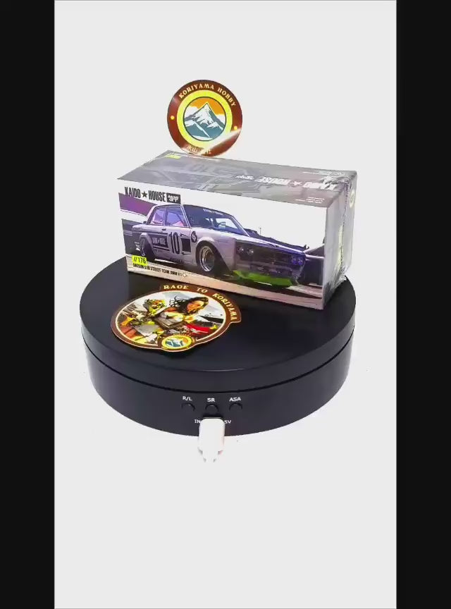 Mini GT Kaido House 176 Datsun 510 Street Team XMM V1 MiniGT