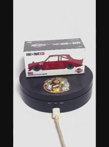 Mini GT Kaido House 229 Datsun 510 Street Nismo V3 MiniGT