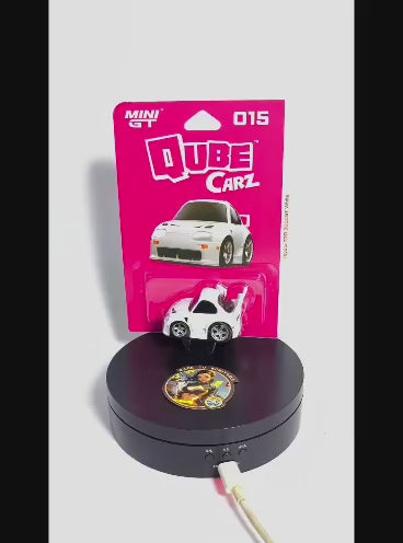 Qube Carz By Mini GT Batch 3 LBWK Liberty Walk Nissan GTR ER34 Toyota Supra Lamborghini Porsche åçCube Cars MiniGT Choro