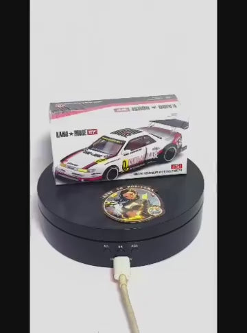 Mini GT Kaido House 251 Nissan Silvia S13-R Circuit Spec V1 MiniGT