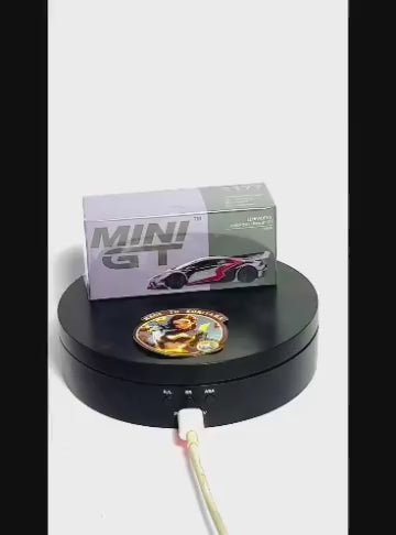 Mini GT 1177 LB WORKS Lamborghini Huracán GT RONIN Box/Blister packaging MiniGT