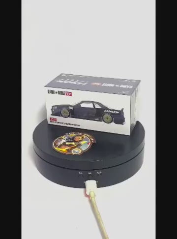 Mini GT Kaido House 222 Nissan Skyline GT-R (R34) Kaido Works GReddy V2 MiniGT
