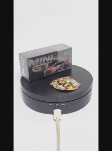 Mini GT 1098 Hyundai Ioniq 5N MINI GT RS-01T 2025 Tokyo Auto Salon MiniGT
